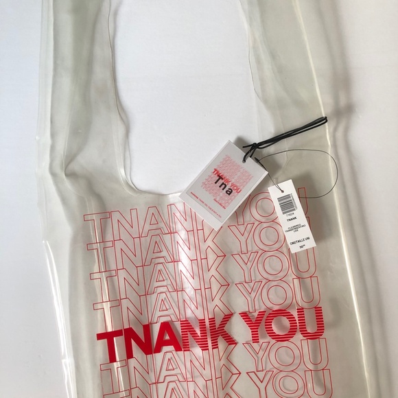 Aritzia ୨୧ TNA tnank you bag - Picture 7 of 7